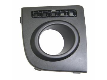 Решетка правая бампера переднего, с отверствием для противотуманных фар FORD	FUSION 11/05- (ELIT) KH2576996 - фото 