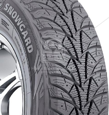 Шина 175/70R13 82T SNOWGARD (вир-во Росава) - фото 