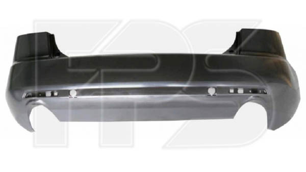 Бампер задній MAZDA	CX7	06-12 (до 10 року) (Fps) FP 4407 950 - фото 