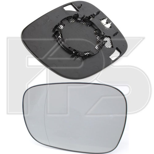 Вкладиш бічного дзеркала лівий BMW X3 F25 '10-14 (FPS) - фото 