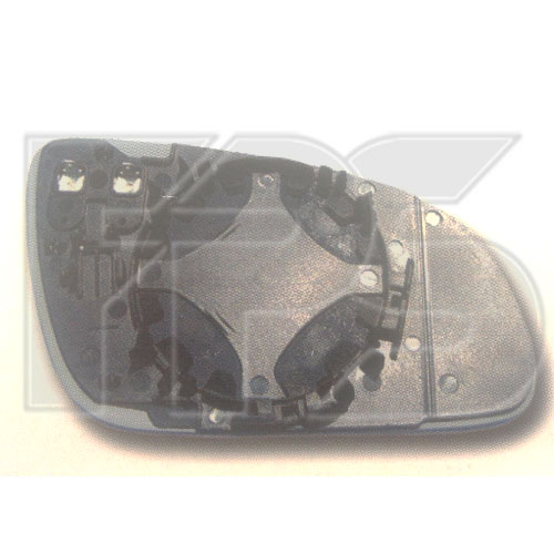 Вкладиш бічного дзеркала правий Audi A8 D3 '02-10 (FPS) - фото 