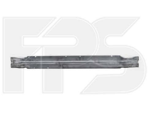 Шина переднего бампера (усилитель) Audi A4 B8 '08-12 (FPS) - фото 