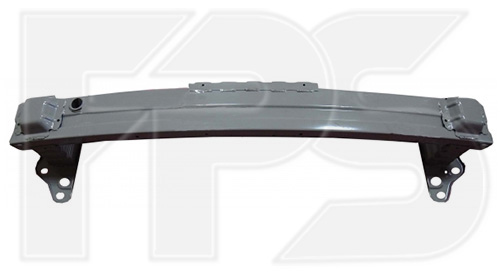 Шина переднего бампера (усилитель) Kia Soul 14- USA (FPS) - фото 