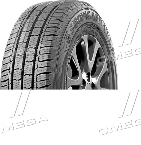 Шина 195/75R16C 107/105R SNOWGARD-VAN (Premiorri) - фото 