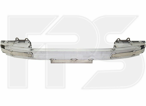 Шина переднього бампера (підсилювач) Honda Accord 10 '18- (FPS) - фото 