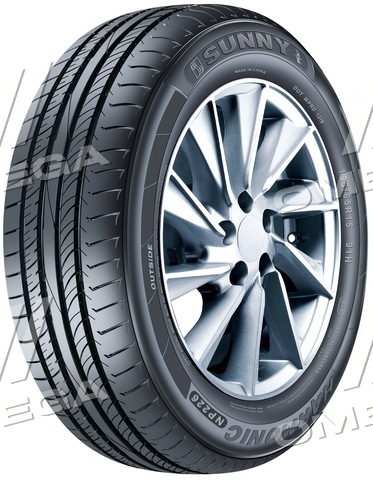 Шина 185/60R15 88V NP226 XL SUNNY - фото 