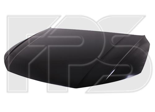 Капот, алюміній AUDI	Q5	17-21 (Fps) - фото 