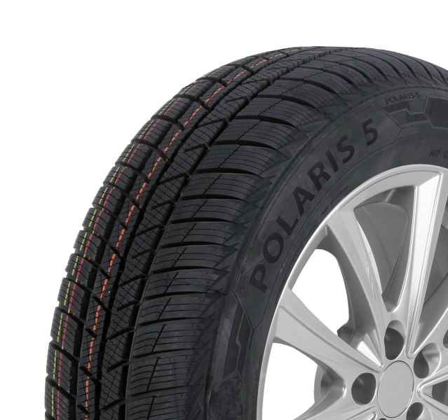 Зимова автомобільна шина (Barum 215/55R16 ZOBA 97H POL5 - фото 