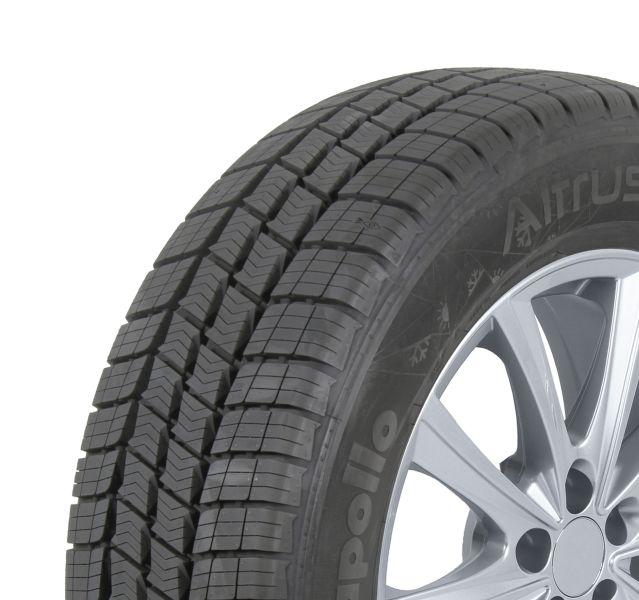 Всесезонна шина (APOLLO OPONY) 185/75R16 CDAP 104R ATRAS - фото 