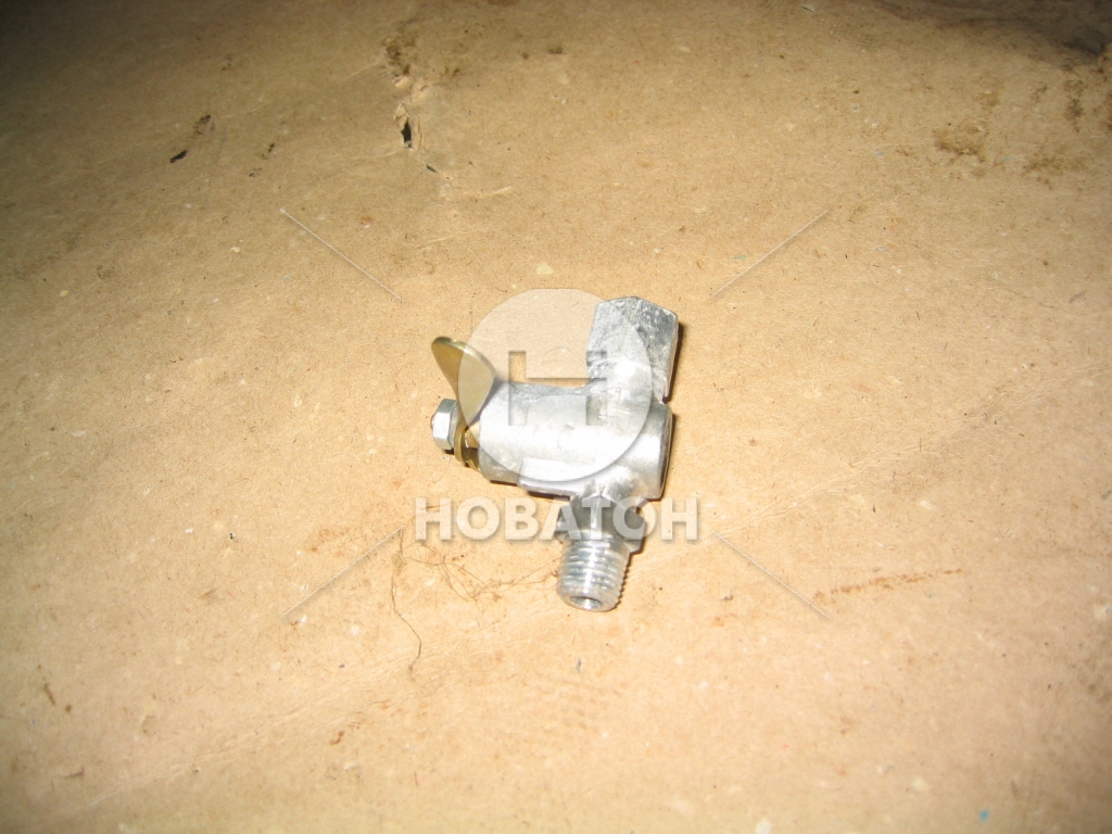 Краник масляного радиатора ПП6-1 (покупное ГАЗ) - фото 