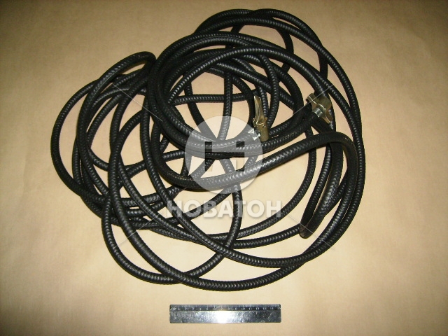 Шланг подкачки шин (12 м) ГОСТ 9356-75 (алюминий, латунь) (Рось-Гума) - фото 