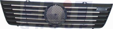 Решетка радиатора черная MERCEDES-BENZ	SPRINTER -8/00 (ELIT) - фото 