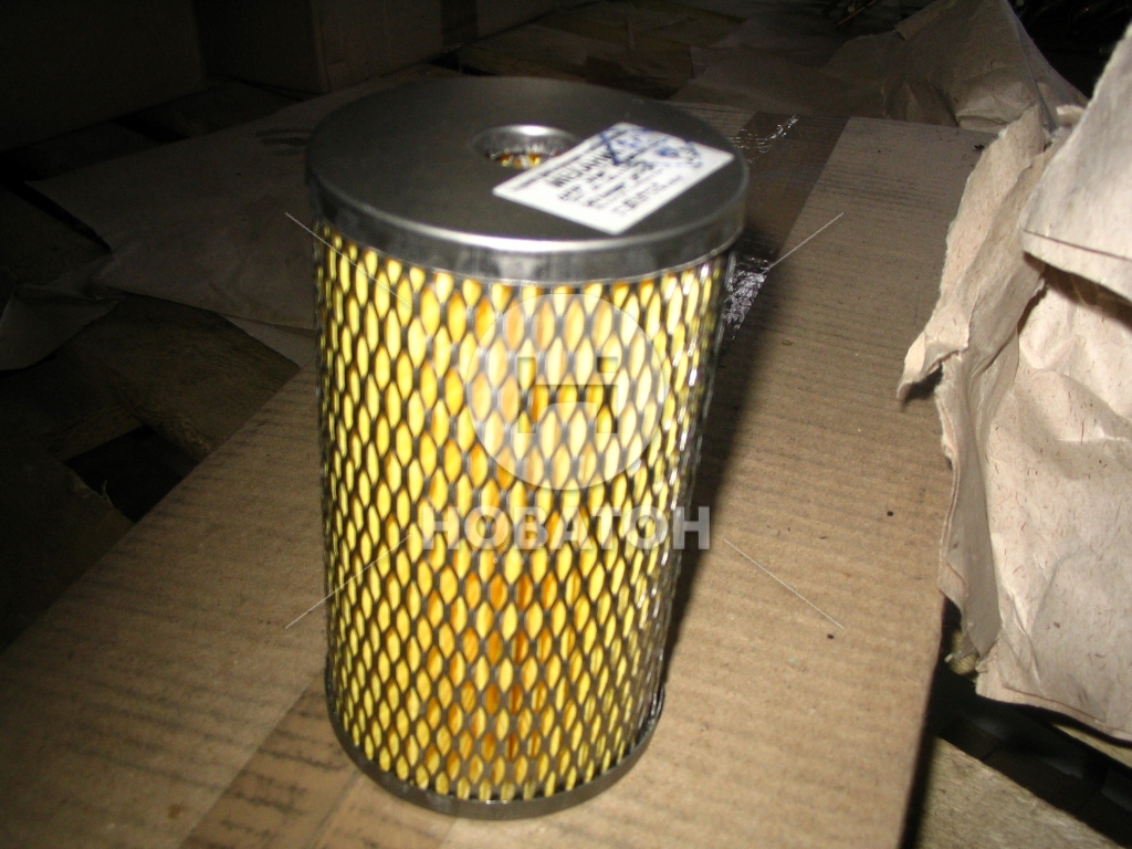Элемент фильтра топливного КАМАЗ, ЗИЛ, УРАЛ метал (Цитрон) Пекар 3162-8122010 - фото 