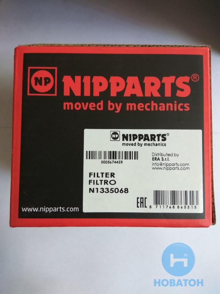 Фільтр паливний NIPPARTS N1335068 - фото 3