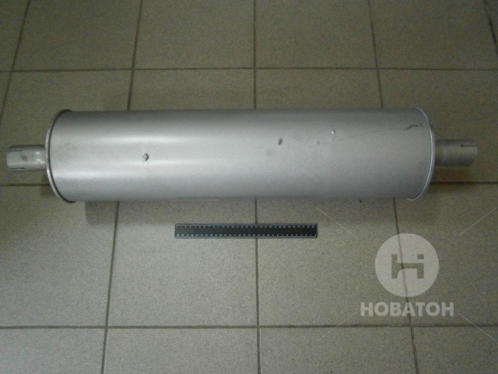Глушитель ГАЗ 3302 закатной (узкая горловина) (Ижора) - фото 