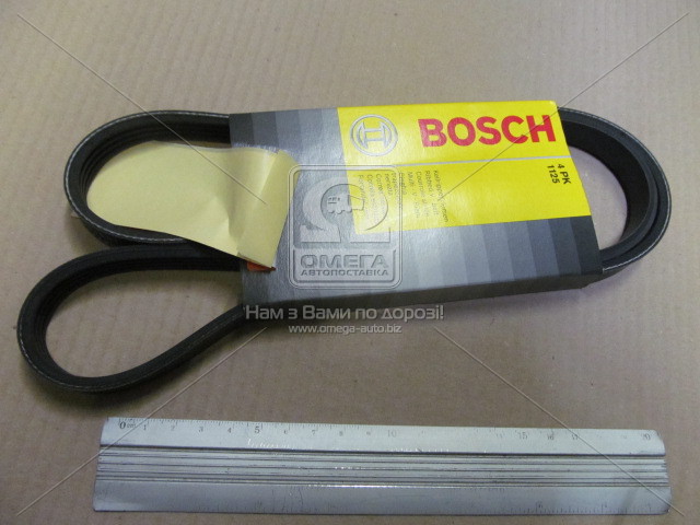 Ремень поликлиновой (пр-во Bosch) BOSCH 1 987 946 081 - фото 