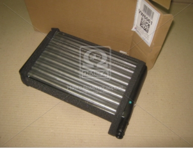 Радиатор отопителя AUDI/VW/PORSCHE MT/AT  VW6061 (Ava) AVA COOLING VN6061 - фото 