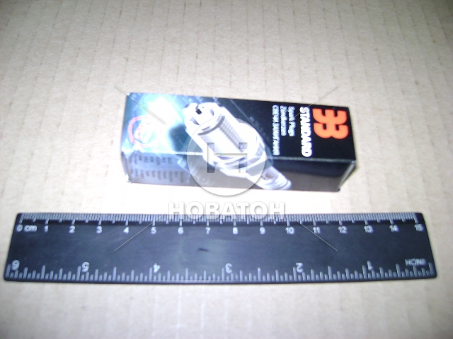 Свеча зажигания ЭЗ А-17ДВ-10 ВАЗ индивидуальная упаковка (Энгельс) - фото 