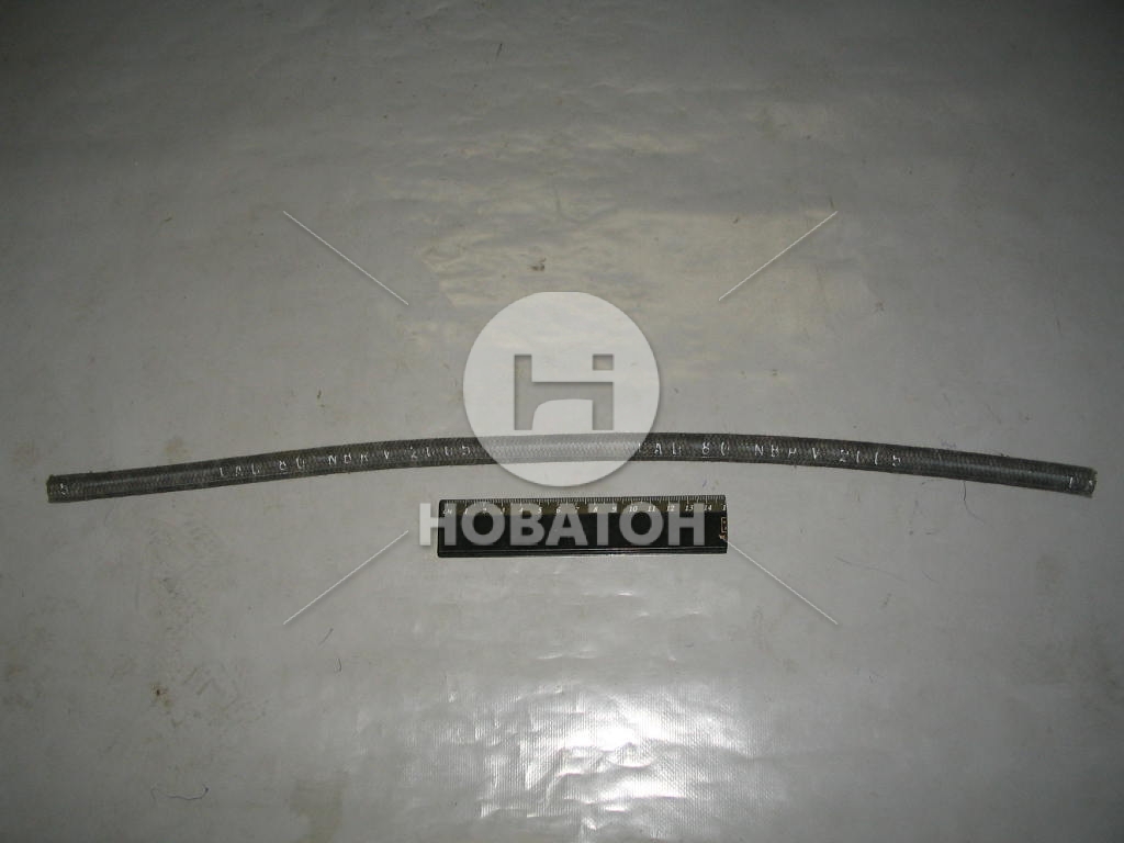 Шланг подогрева дросселя ГАЗ (покупное ГАЗ) - фото 