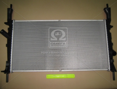 Радиатор охлаждения FORD (пр-во Nissens) - фото 