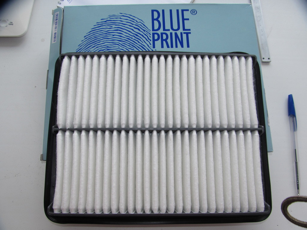 Фильтр воздушный (Blue Print) - фото 