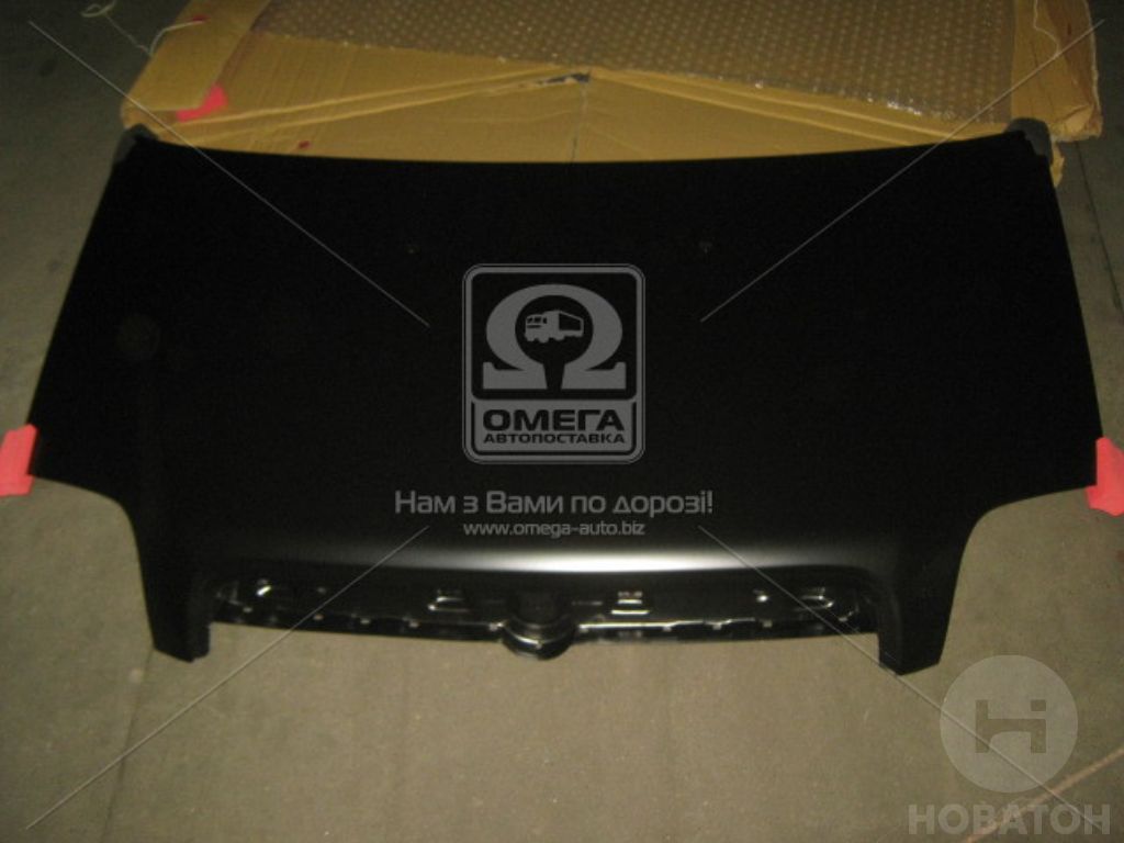 Капот FIAT (ФИАТ) DOBLO 01-04 (TEMPEST) - фото 