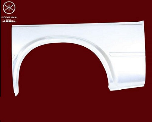 Ремонтная часть крыла задняя левая внешняя (short) (арка) FORD (ФОРД) TRANSIT -95 (KLOKKERHOLM - фото 
