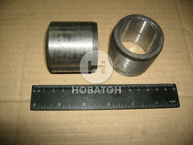 Втулка кулака висувного МТЗ верхня сталь (вир-во РЗТ м.Ромни) - фото 