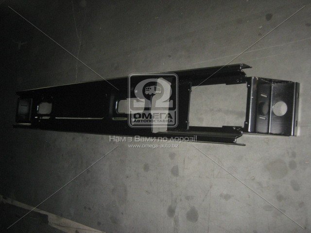 Бампер КАМАЗ 65115 передній (вир-во КамАЗ) - фото 
