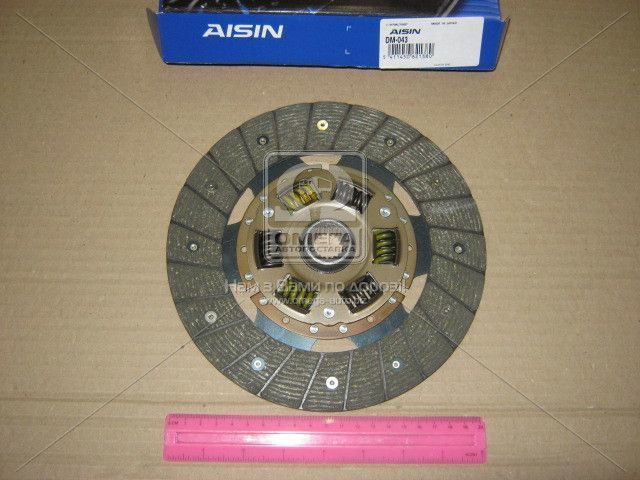 Диск сцепления (Aisin) AISIN DM-043 - фото 