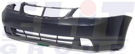 Бампер передний DAEWOO NUBIRA SDN (EUR model) -2/05  (ELIT) - фото 