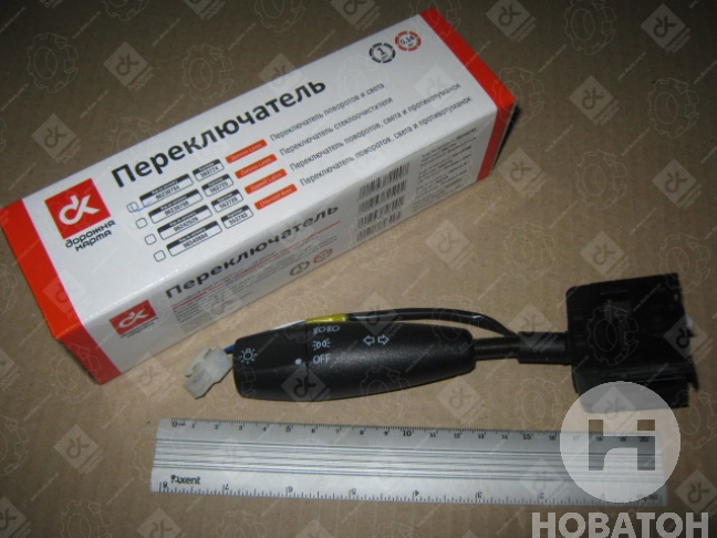 Перекл. поворотов, света DAEWOO LANOS <ДК> Дорожня карта 96230794 - фото 1