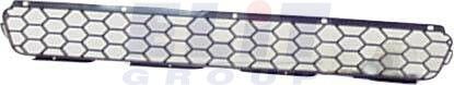 Решетка радиатора черная SUZUKI	SWIFT -92 (ELIT) KH6811 990 - фото 