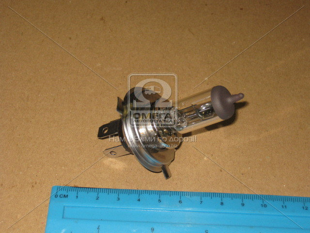 Лампа галогенова H4 12V 60/55W P43t ECO (вир-во BOSCH) - фото 