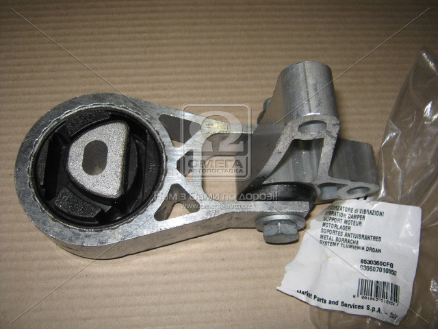 Опора двигателя FIAT Doblo (Magneti Marelli кор.код. 8530360CFG) - фото 