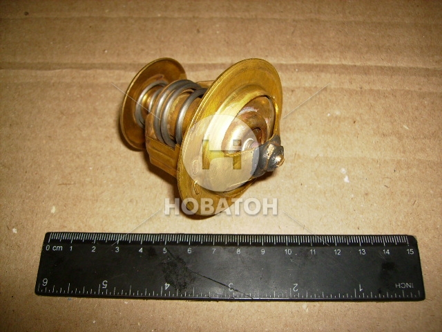 Термостат ГАЗ-24, 3102 - фото 