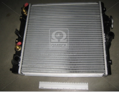 Радиатор охлаждения HONDA CIVIC, HR-V (Nissens) NISSENS 633081 - фото 