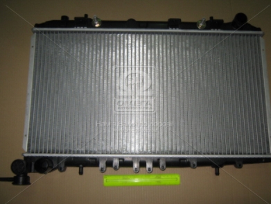 Радиатор охлаждения NISSAN PRIMERA (P10, W10) (90-) (Nissens) - фото 