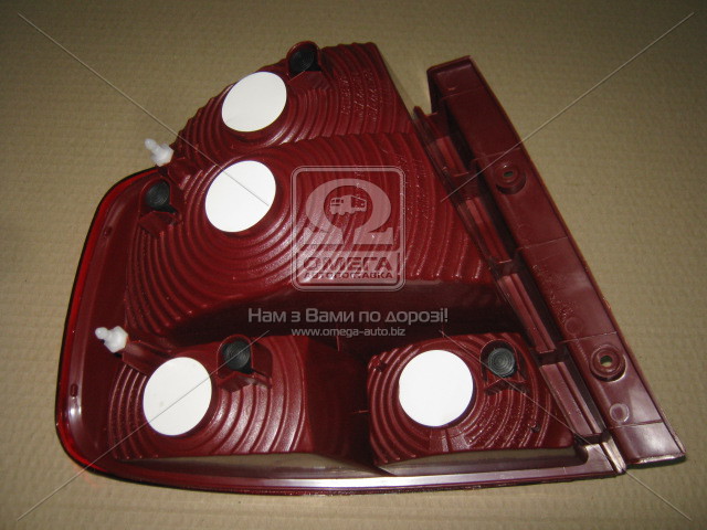 Ліхтар задній правий CHEVROLET AVEO T200 04-06 (ви-во TEMPEST) - фото 