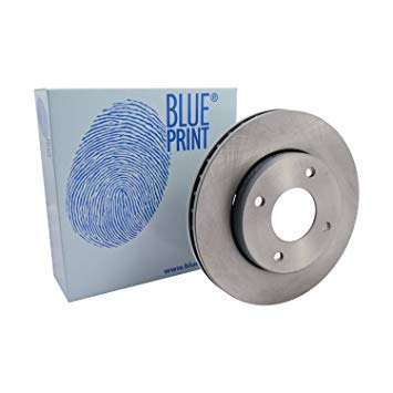 Диск тормозной (Blue Print) ADC443102 - фото 