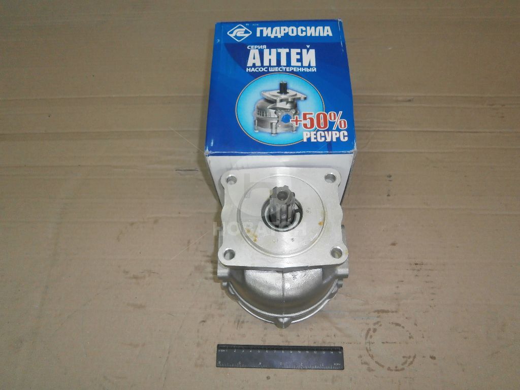 Гидромотор шестеренный ГМШ-32-3Л (ANTEY) (Гидросила) - фото 