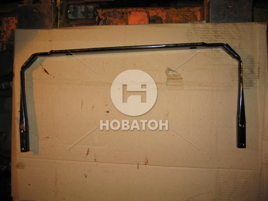 Рамка радіатора ГАЗ 3302 ст. зр. <дифузор> (до 2003 р.)(вир-во ГАЗ) - фото 