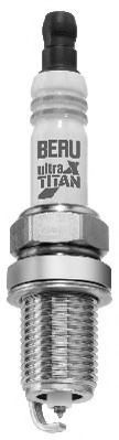 Свічка запалювання ULTRA X TITAN (вир-во BERU) UXT14 - фото 