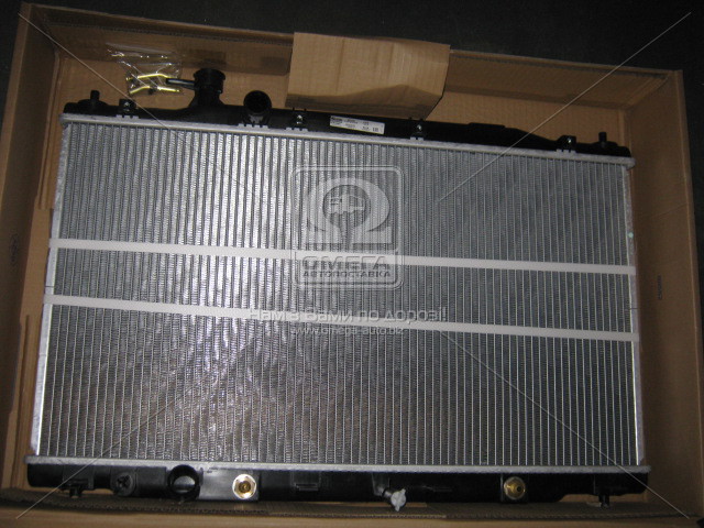 Радиатор охлаждения HONDA CR-V (RE) (06-) 2.4 i 16V (Nissens) NISSENS 68139 - фото 