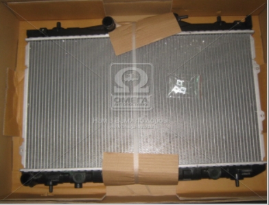 Радиатор охлаждения двигателя CERATO 16i/20i MT 04- (Van Wezel) - фото 