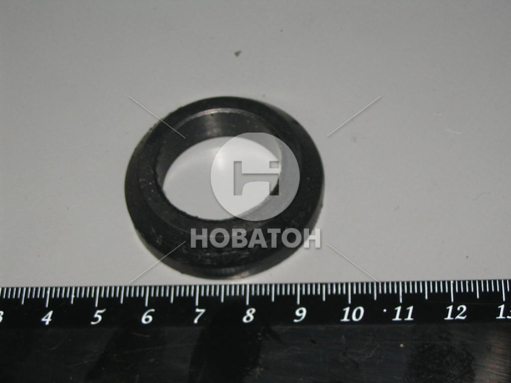 Уплотнитель центрального кольца эластичной муфты карданного вала КПП (БРТ) 2101-1701245Р - фото 