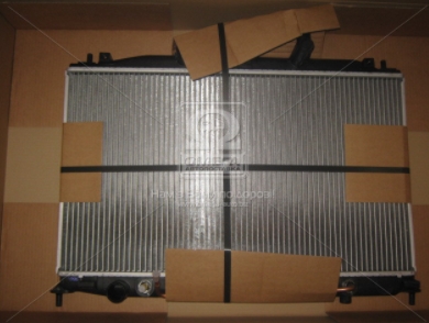 Радиатор охлаждения двигателя HYUNDAI (Хендай) (Nissens) - фото 