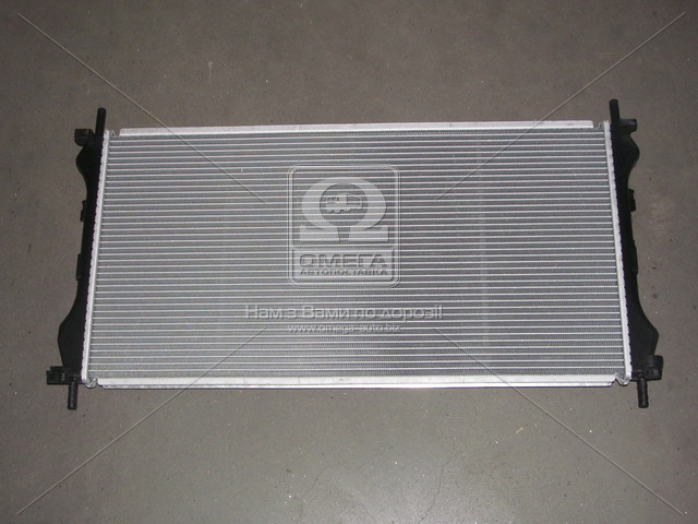 Радиатор охлождения FORD TRANSIT (FY) (00-) 2.4 D(Nissens) NISSENS 62043A - фото 