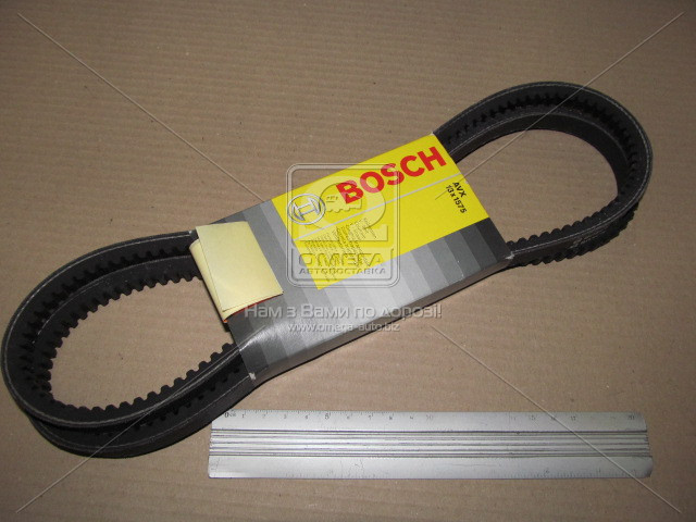 Ремень клиновой 13x1575 (пр-во Bosch) - фото 