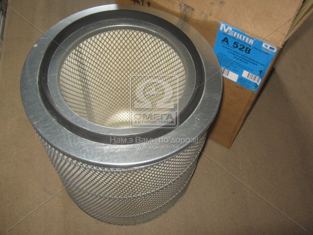 Фильтр воздушный IKARUS 200-Serie; MAN (Ман) (M-filter) M-Filter A528 - фото 